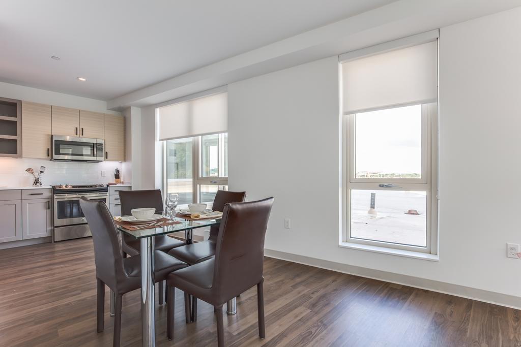 Global Luxury Suites Longwood Medical Brookline Buitenkant foto