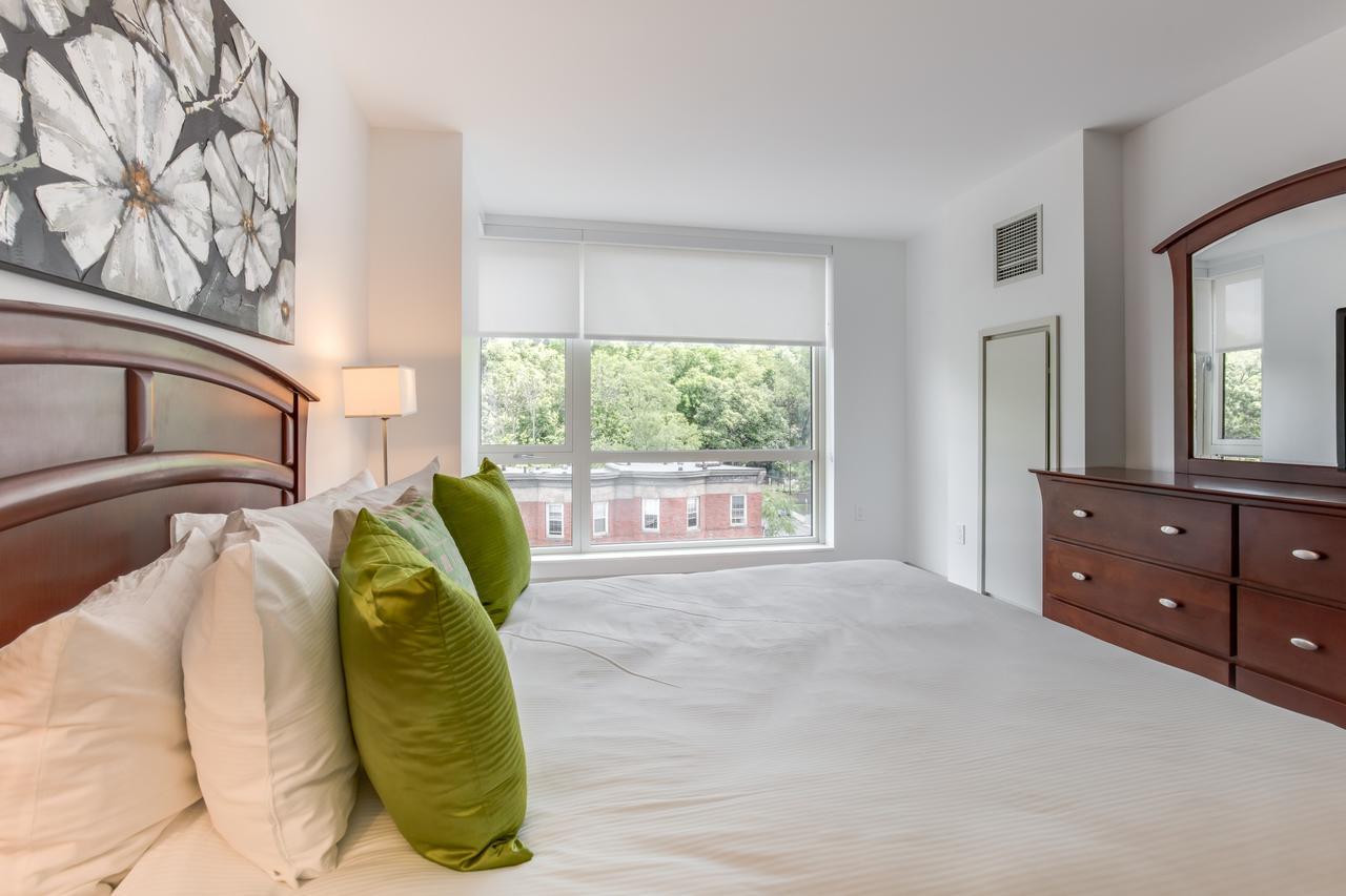 Global Luxury Suites Longwood Medical Brookline Kamer foto