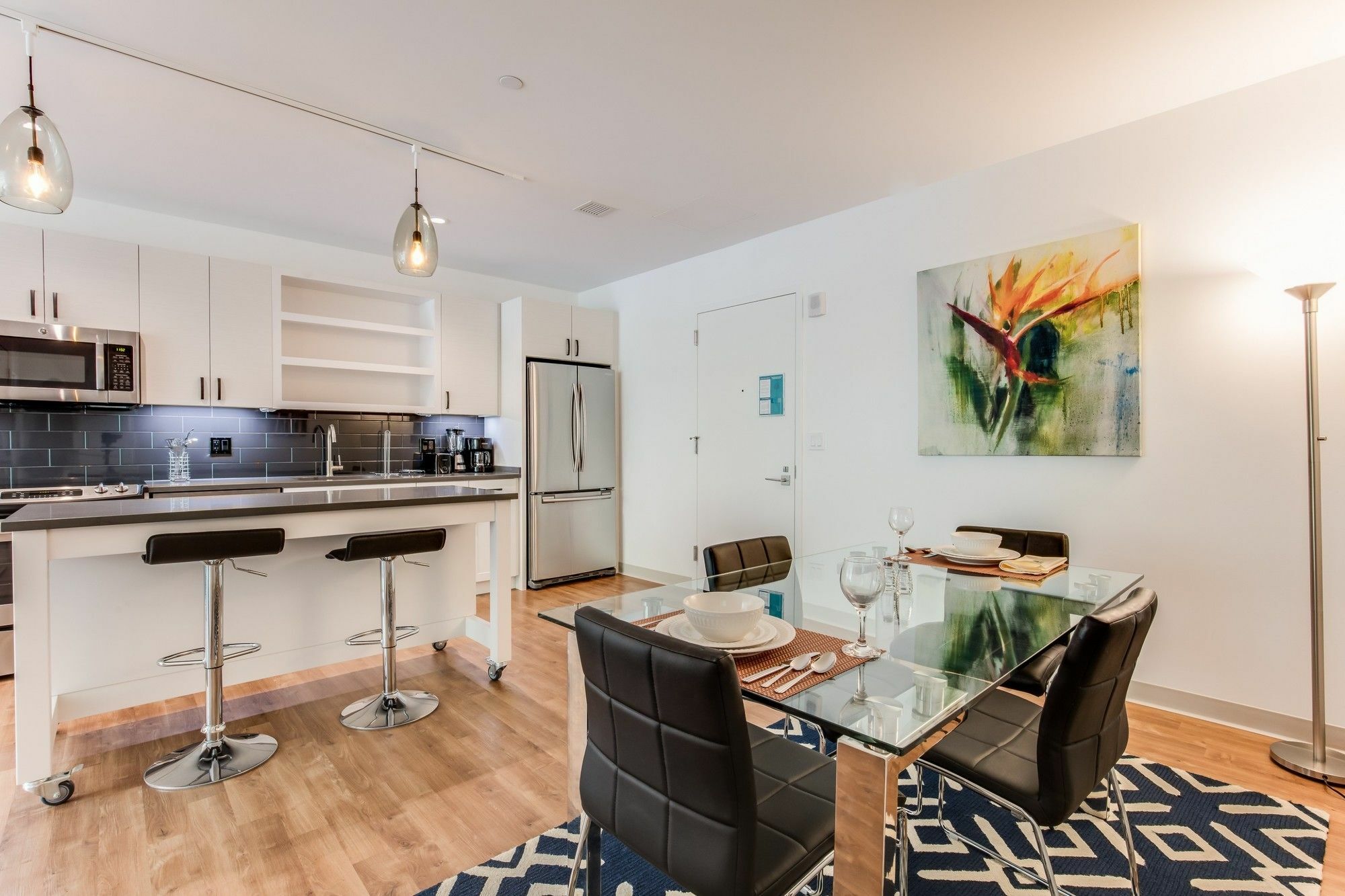 Global Luxury Suites Longwood Medical Brookline Buitenkant foto