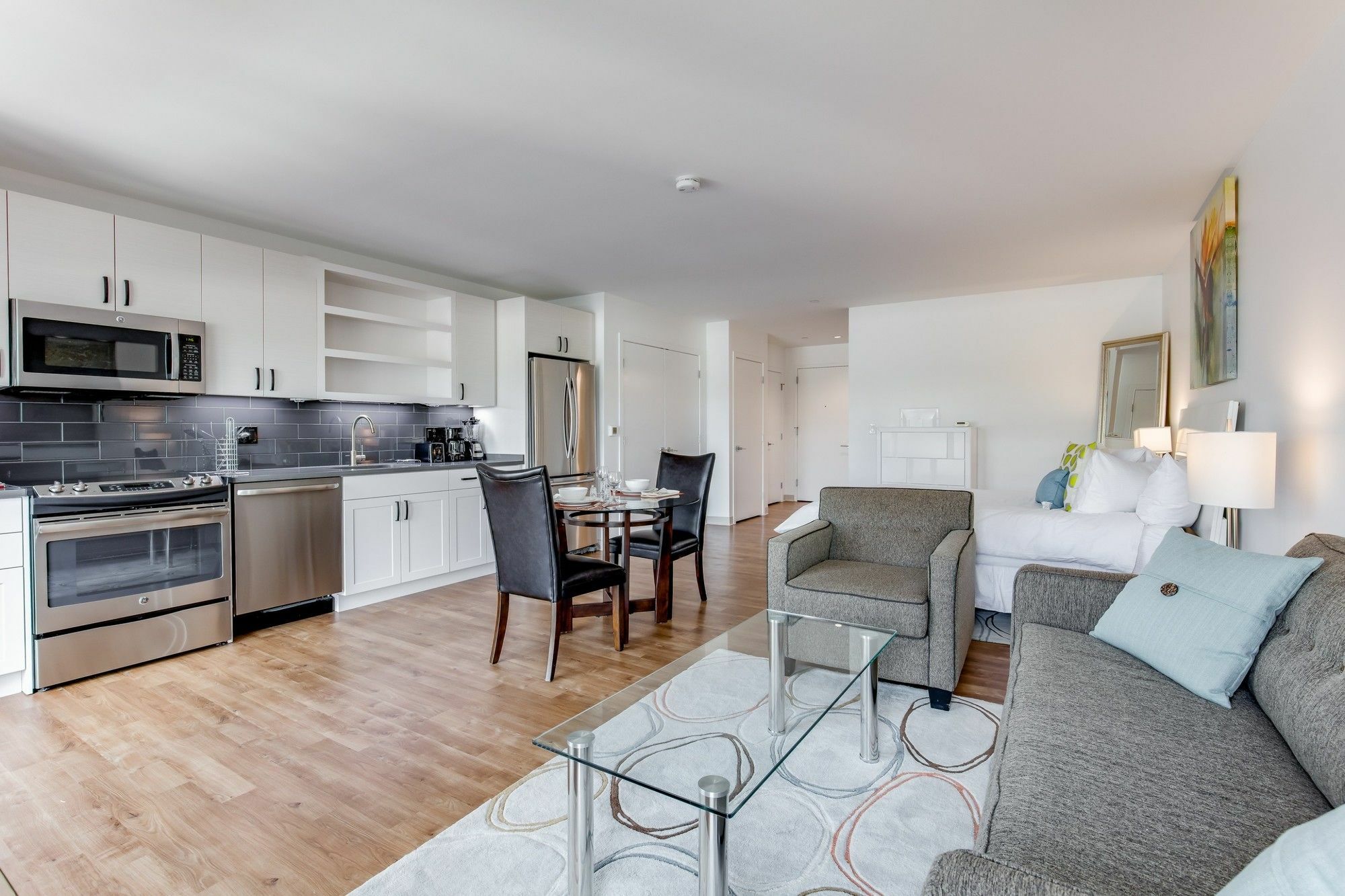 Global Luxury Suites Longwood Medical Brookline Buitenkant foto