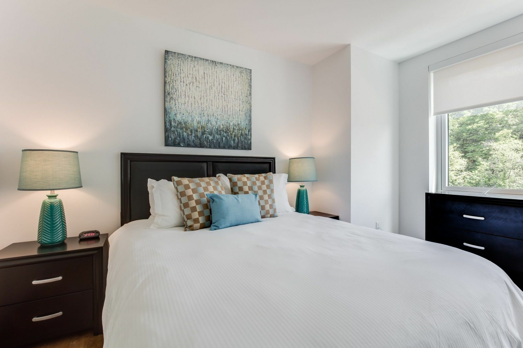 Global Luxury Suites Longwood Medical Brookline Buitenkant foto