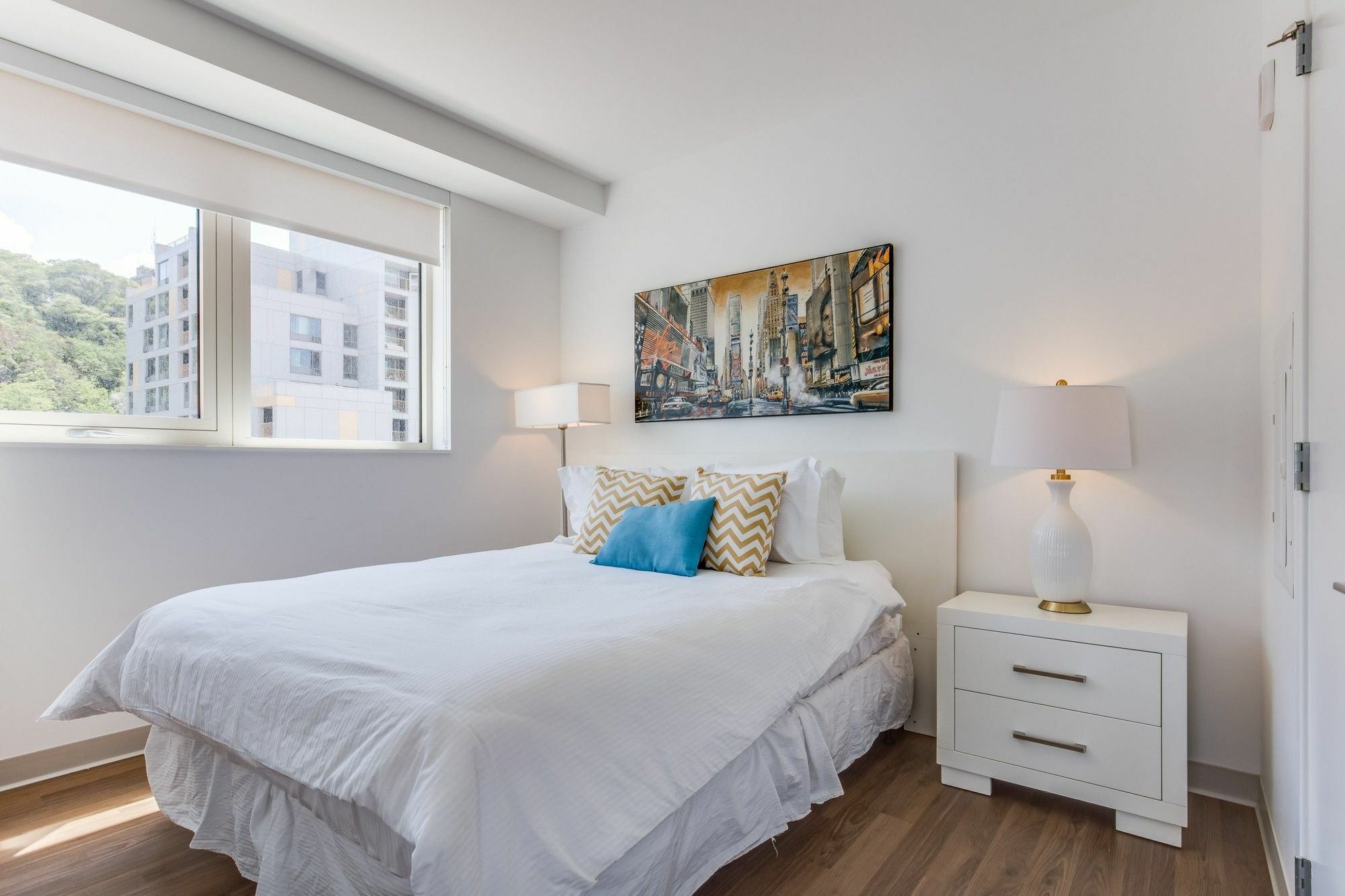 Global Luxury Suites Longwood Medical Brookline Buitenkant foto