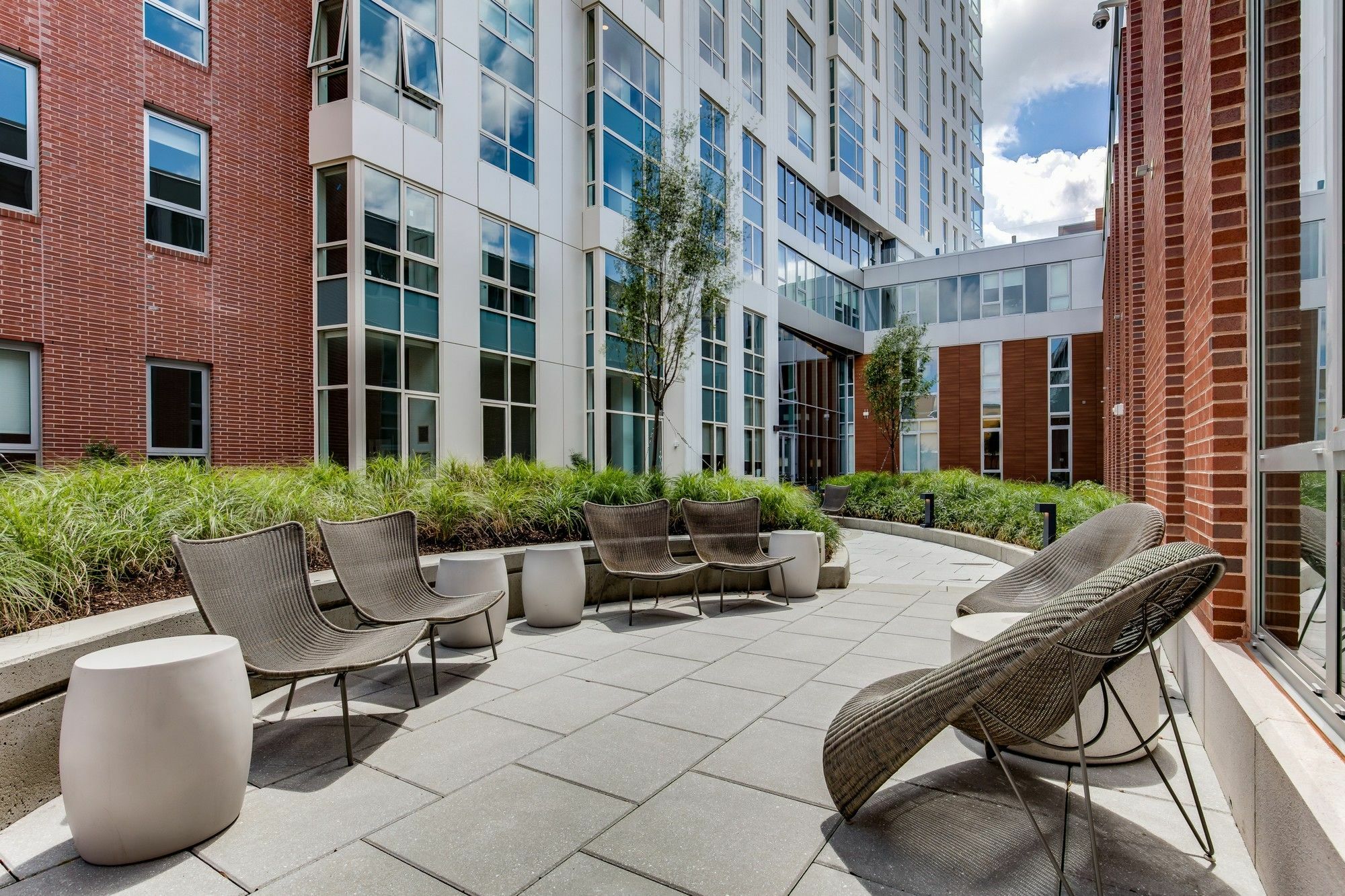 Global Luxury Suites Longwood Medical Brookline Buitenkant foto