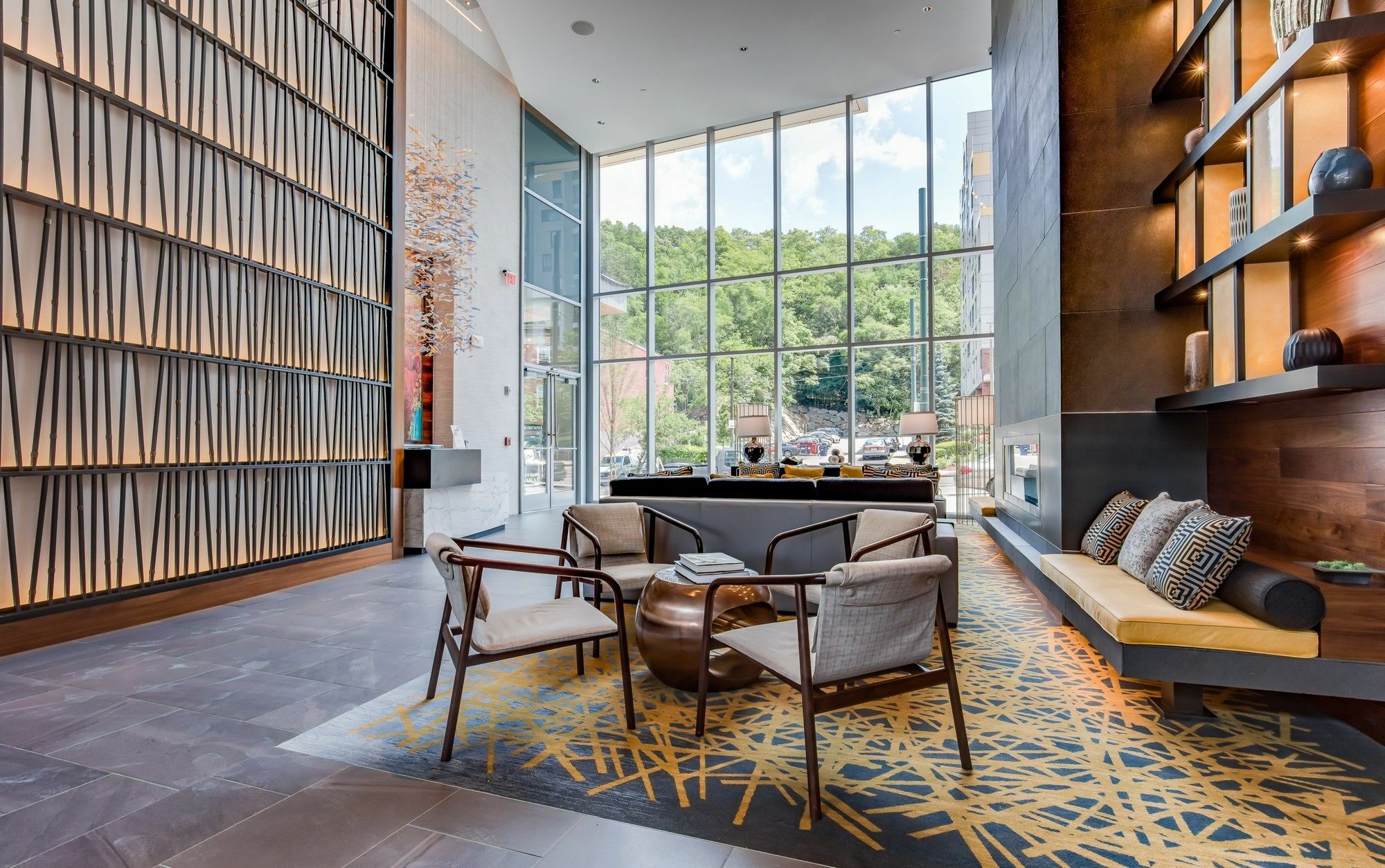 Global Luxury Suites Longwood Medical Brookline Buitenkant foto