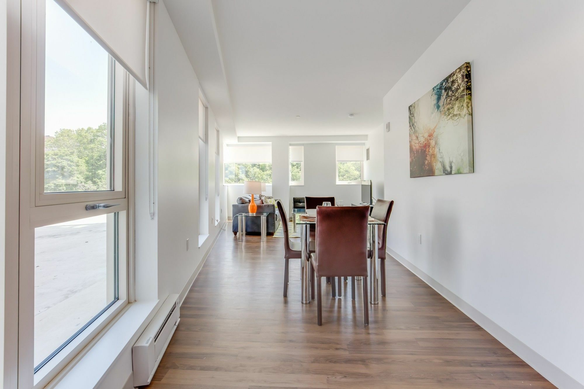 Global Luxury Suites Longwood Medical Brookline Buitenkant foto