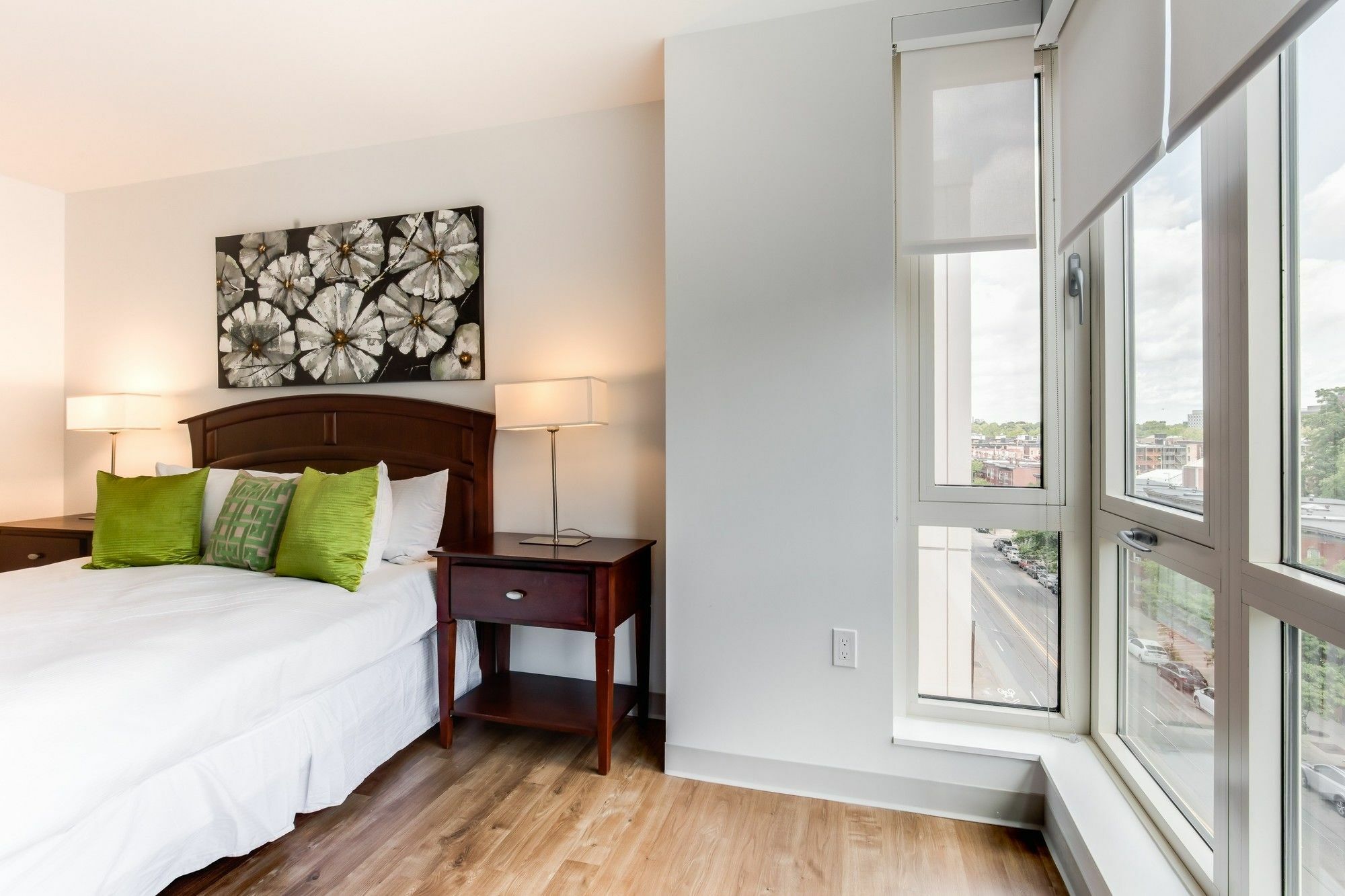 Global Luxury Suites Longwood Medical Brookline Buitenkant foto