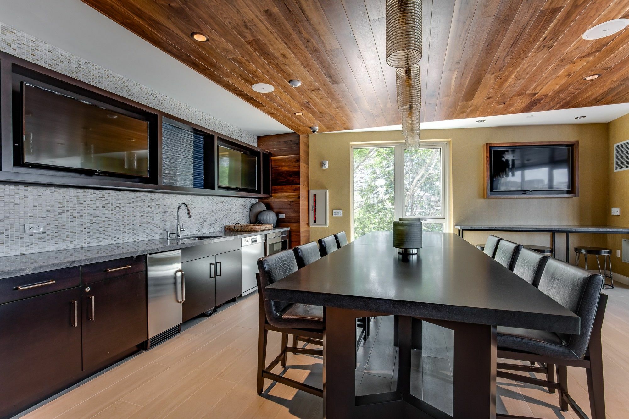 Global Luxury Suites Longwood Medical Brookline Buitenkant foto