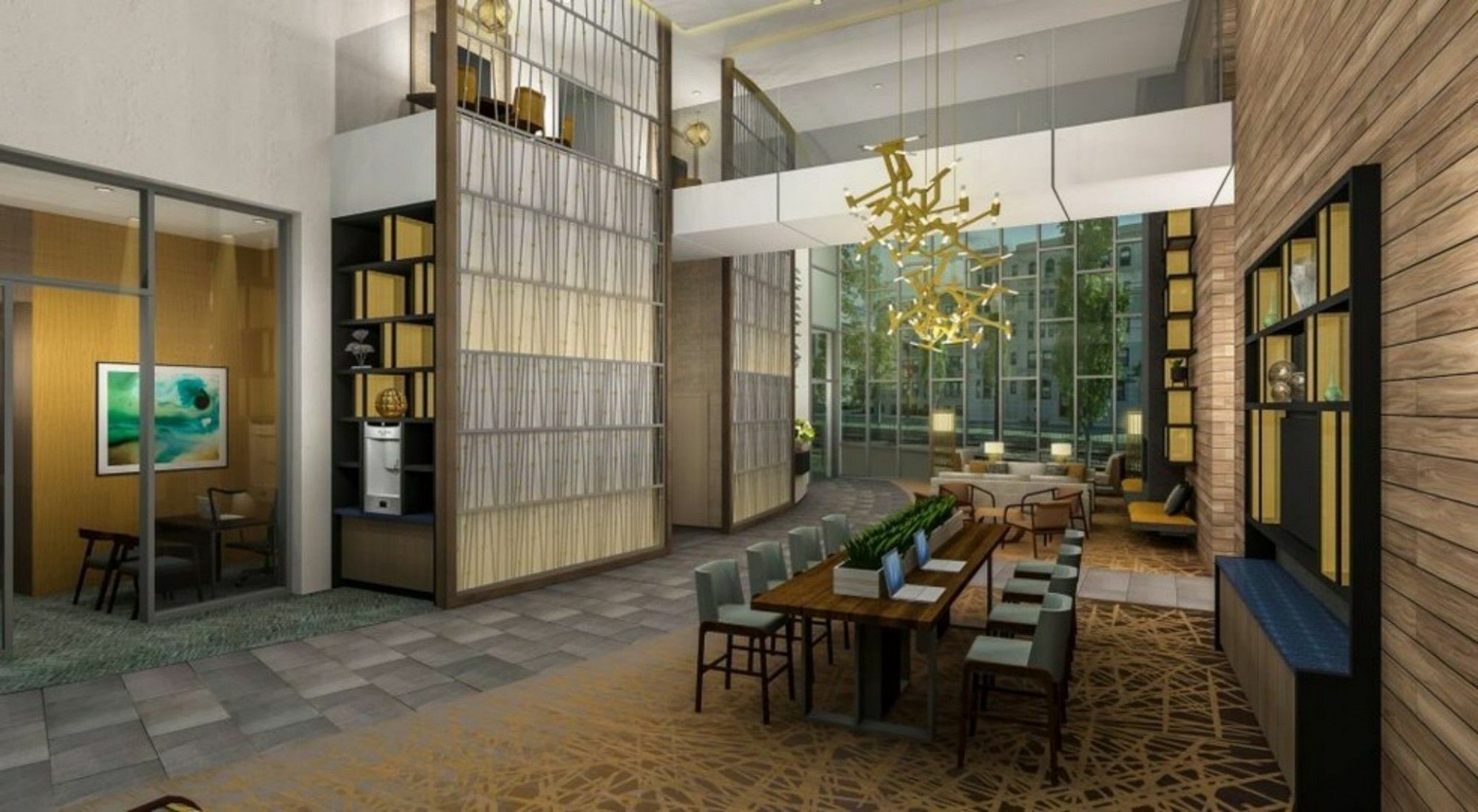 Global Luxury Suites Longwood Medical Brookline Buitenkant foto