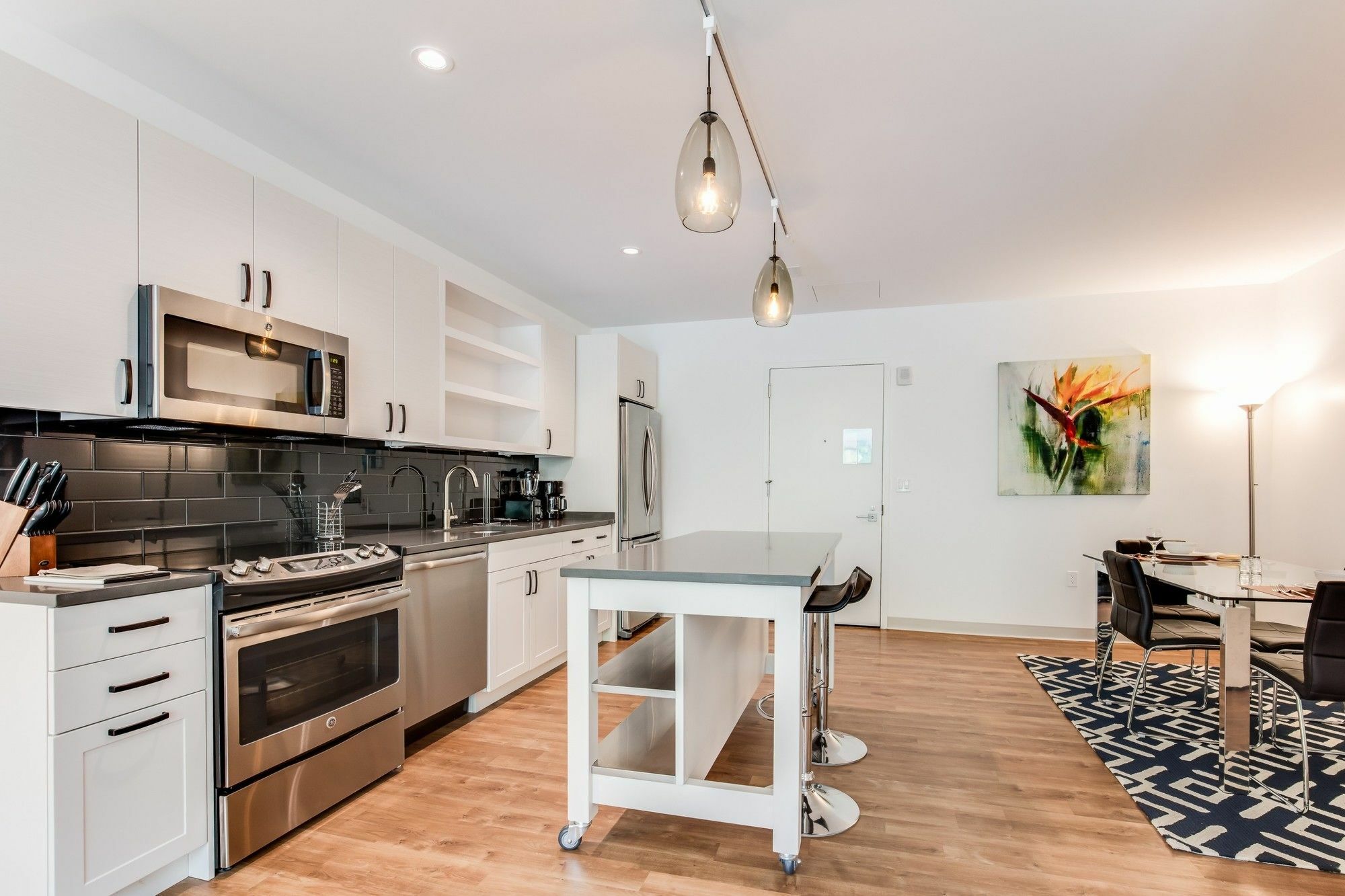 Global Luxury Suites Longwood Medical Brookline Buitenkant foto