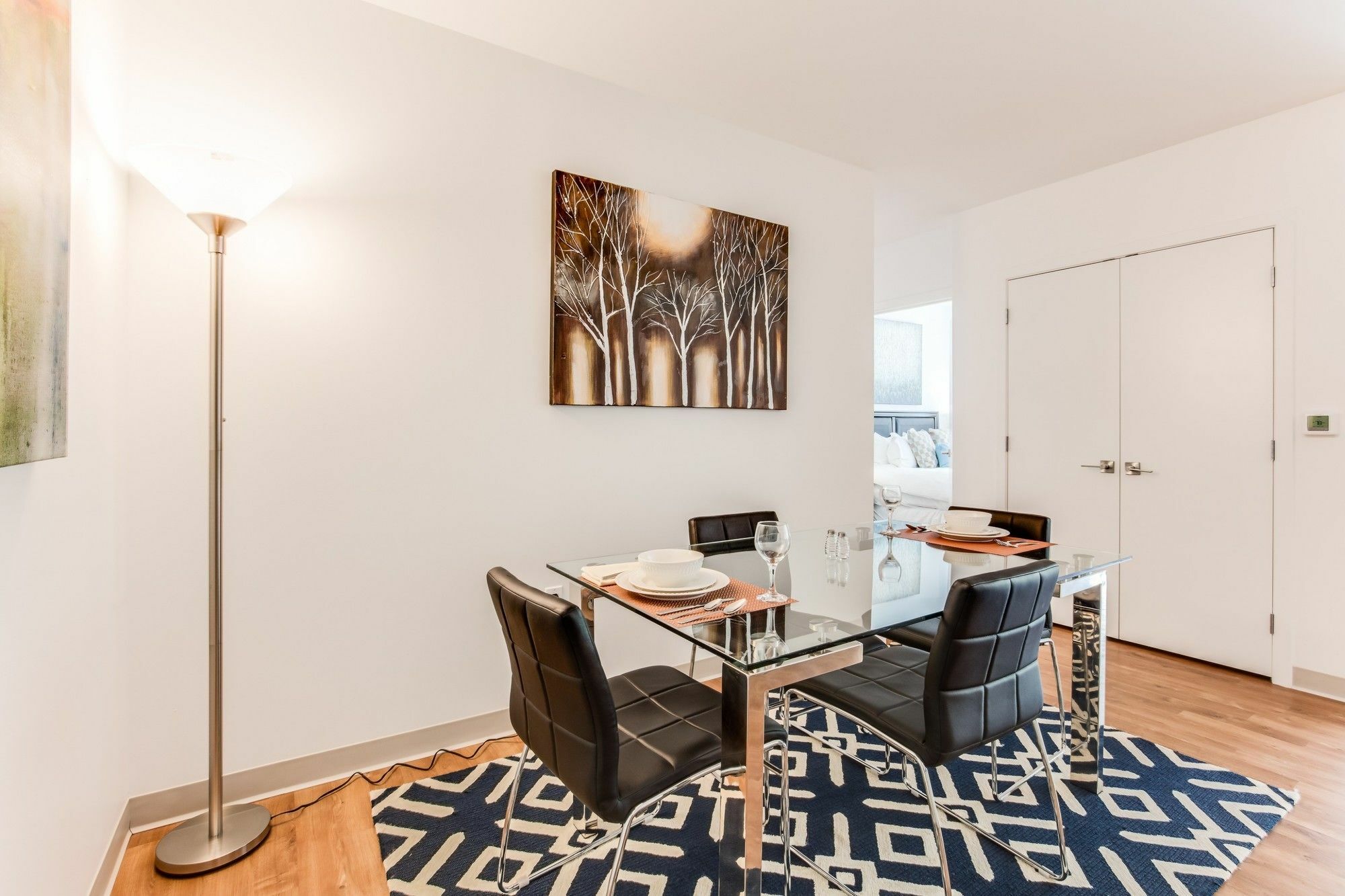 Global Luxury Suites Longwood Medical Brookline Buitenkant foto