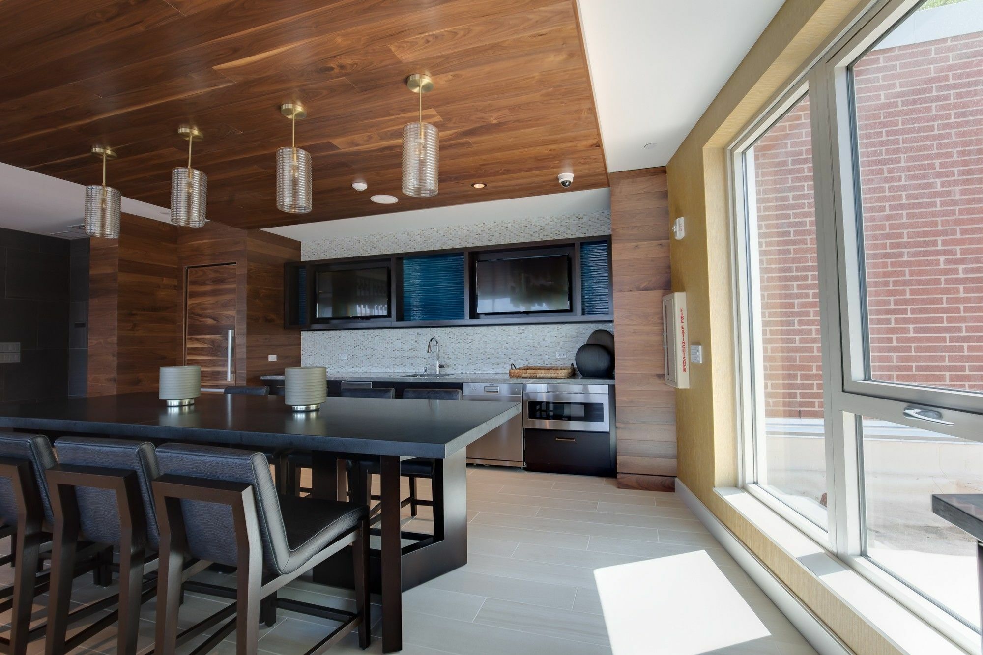 Global Luxury Suites Longwood Medical Brookline Buitenkant foto