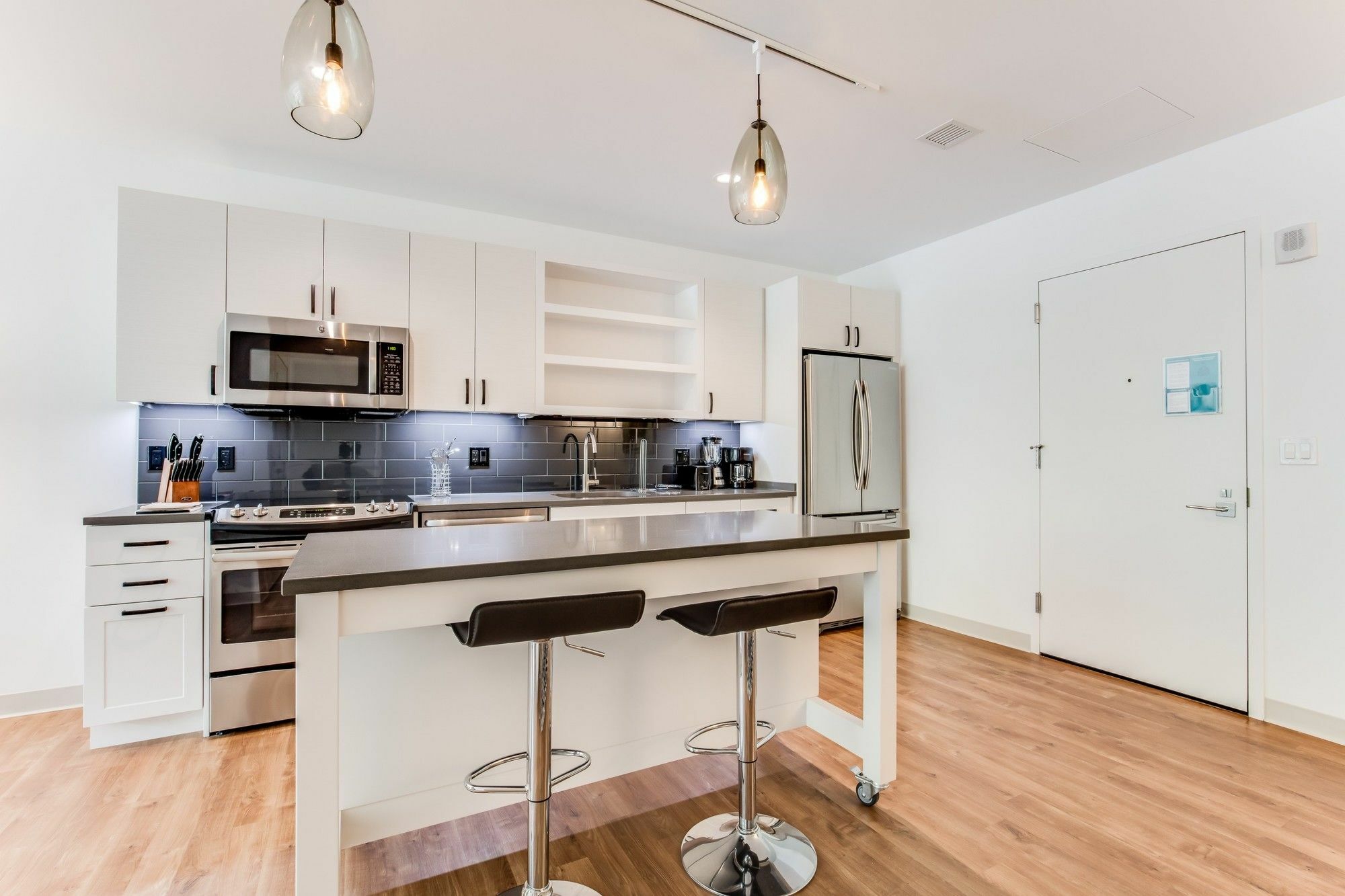 Global Luxury Suites Longwood Medical Brookline Buitenkant foto