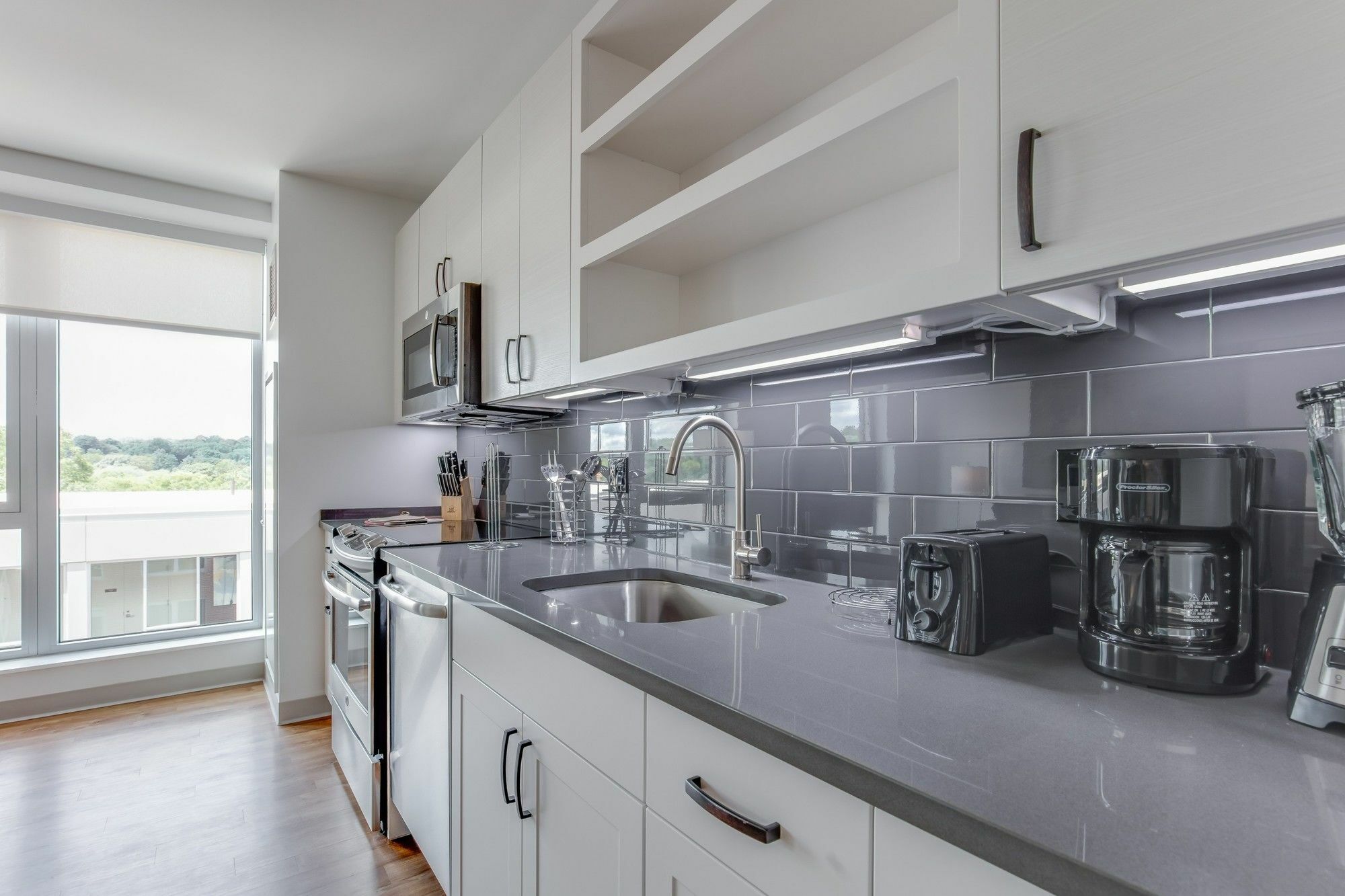 Global Luxury Suites Longwood Medical Brookline Buitenkant foto