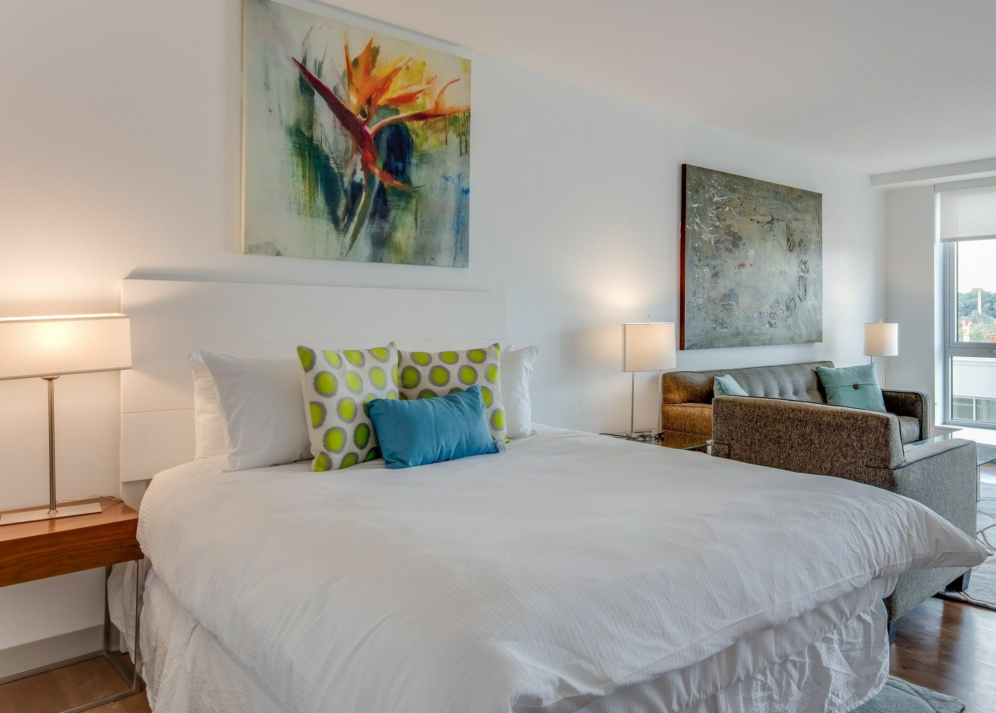 Global Luxury Suites Longwood Medical Brookline Buitenkant foto