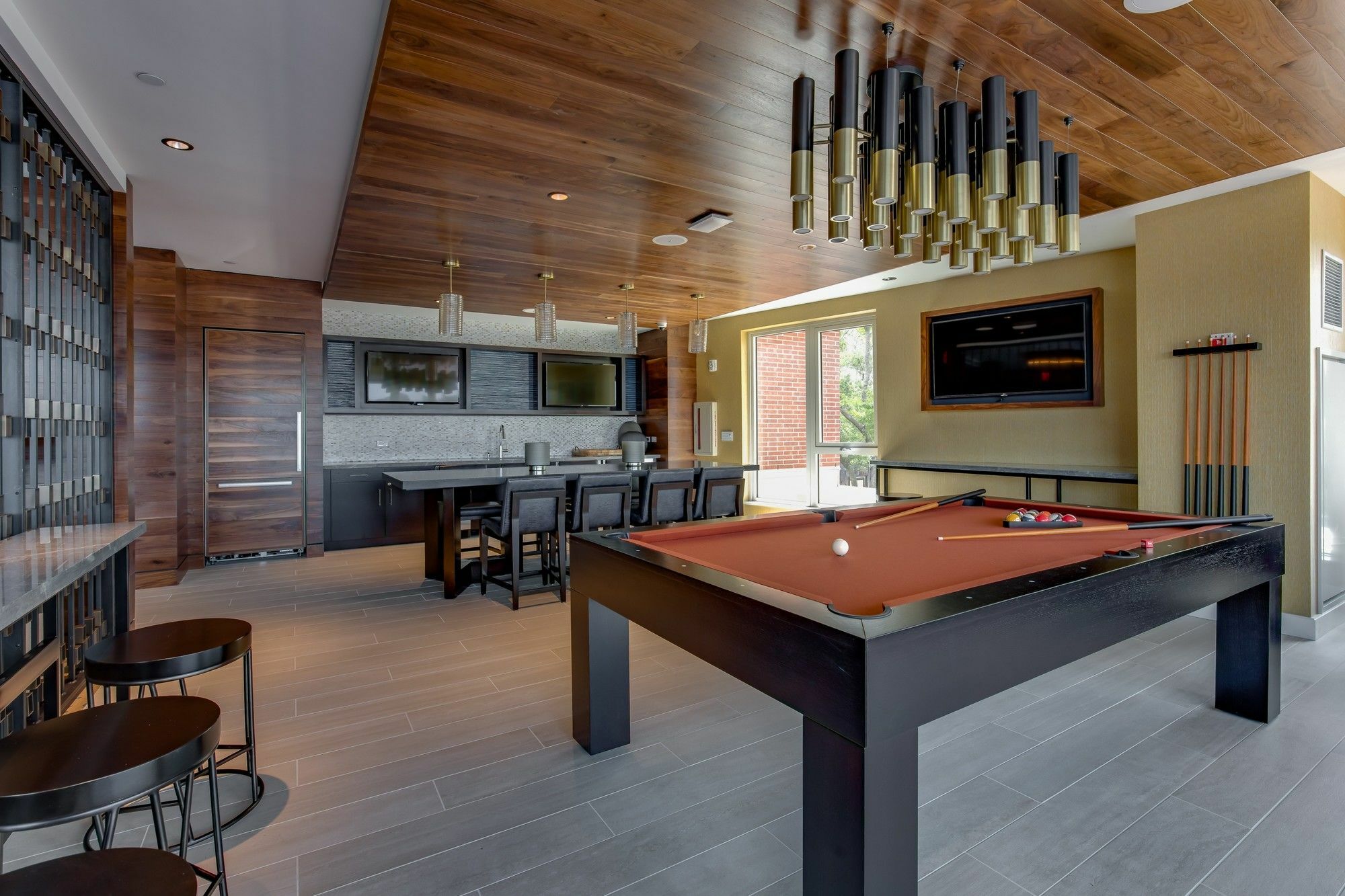 Global Luxury Suites Longwood Medical Brookline Buitenkant foto