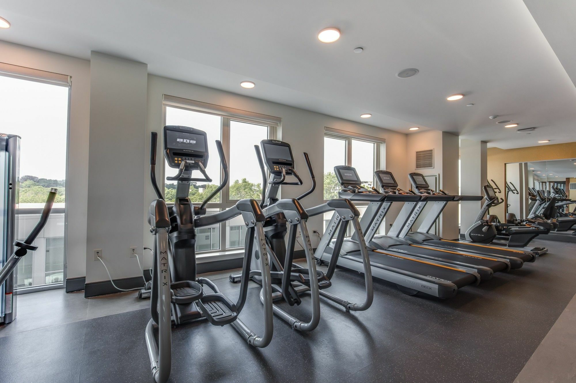 Global Luxury Suites Longwood Medical Brookline Buitenkant foto