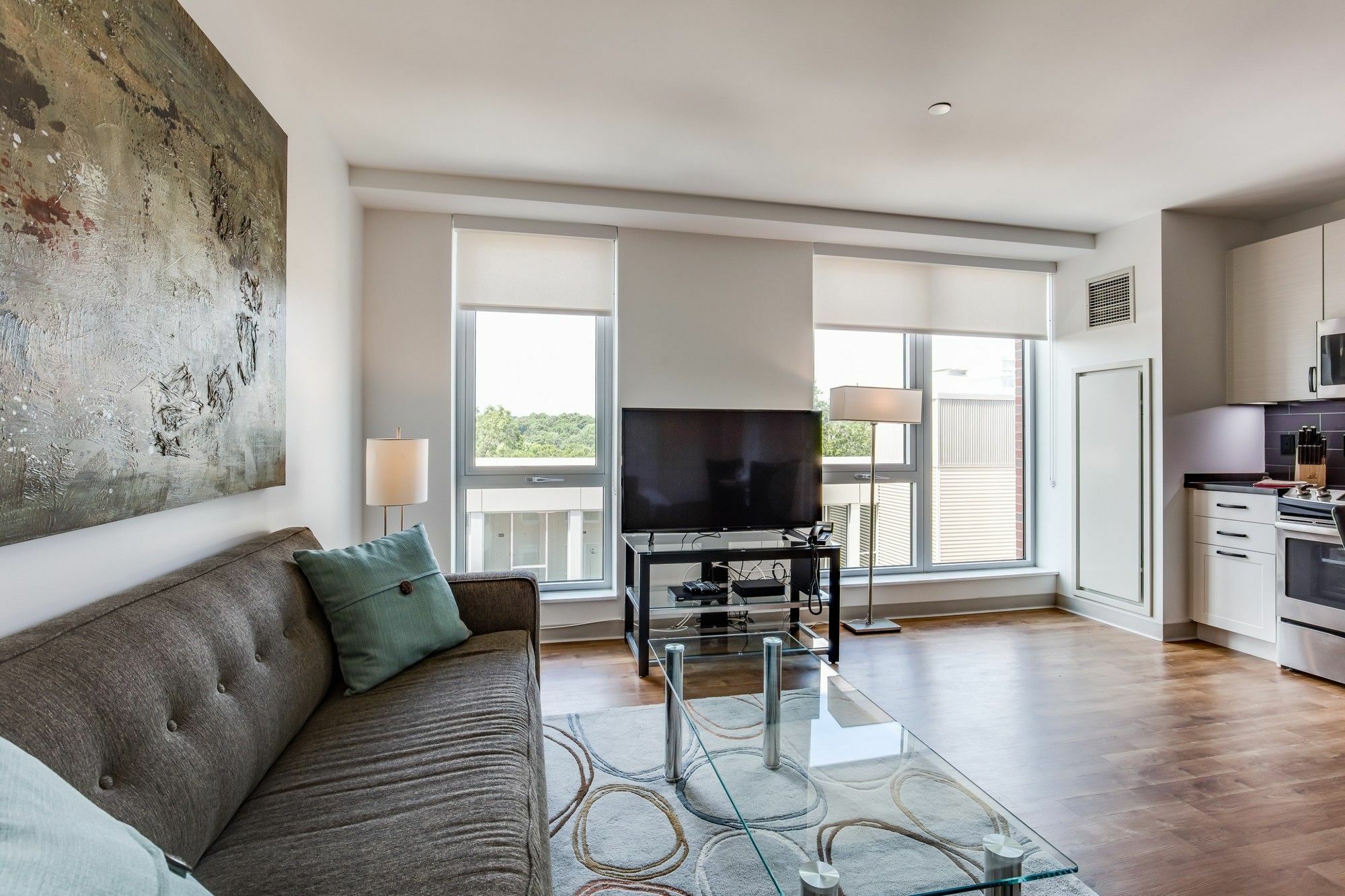 Global Luxury Suites Longwood Medical Brookline Buitenkant foto