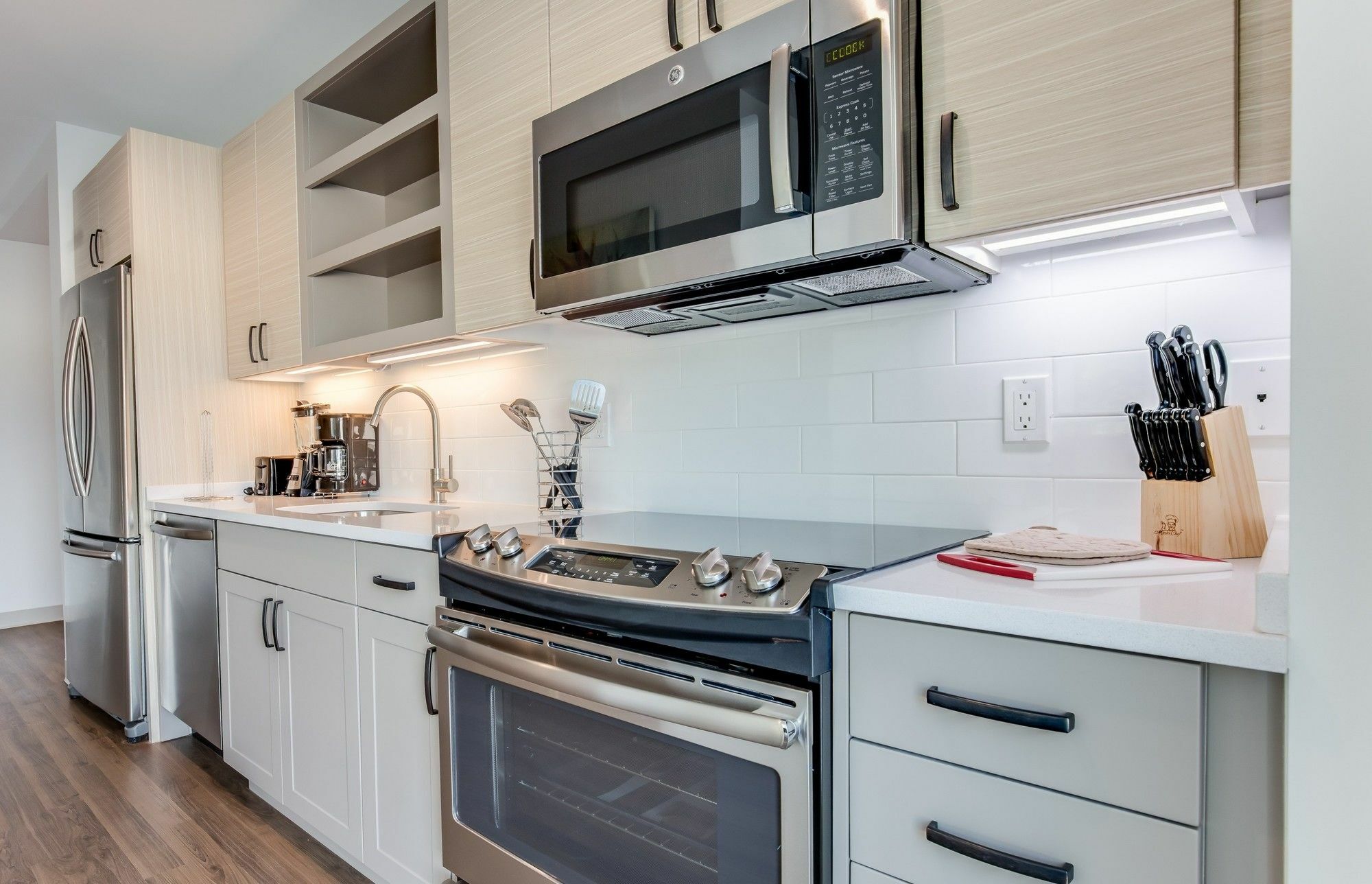 Global Luxury Suites Longwood Medical Brookline Buitenkant foto