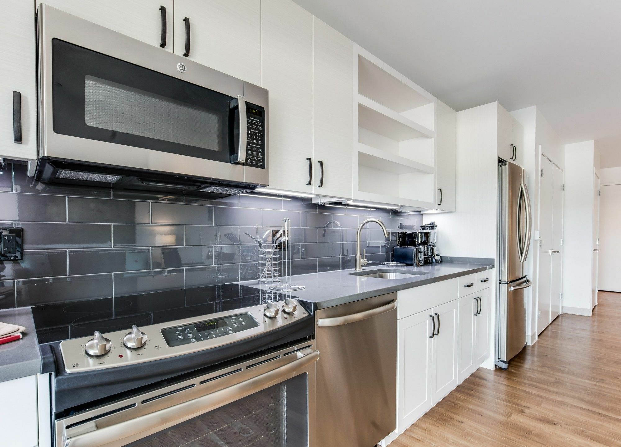 Global Luxury Suites Longwood Medical Brookline Buitenkant foto