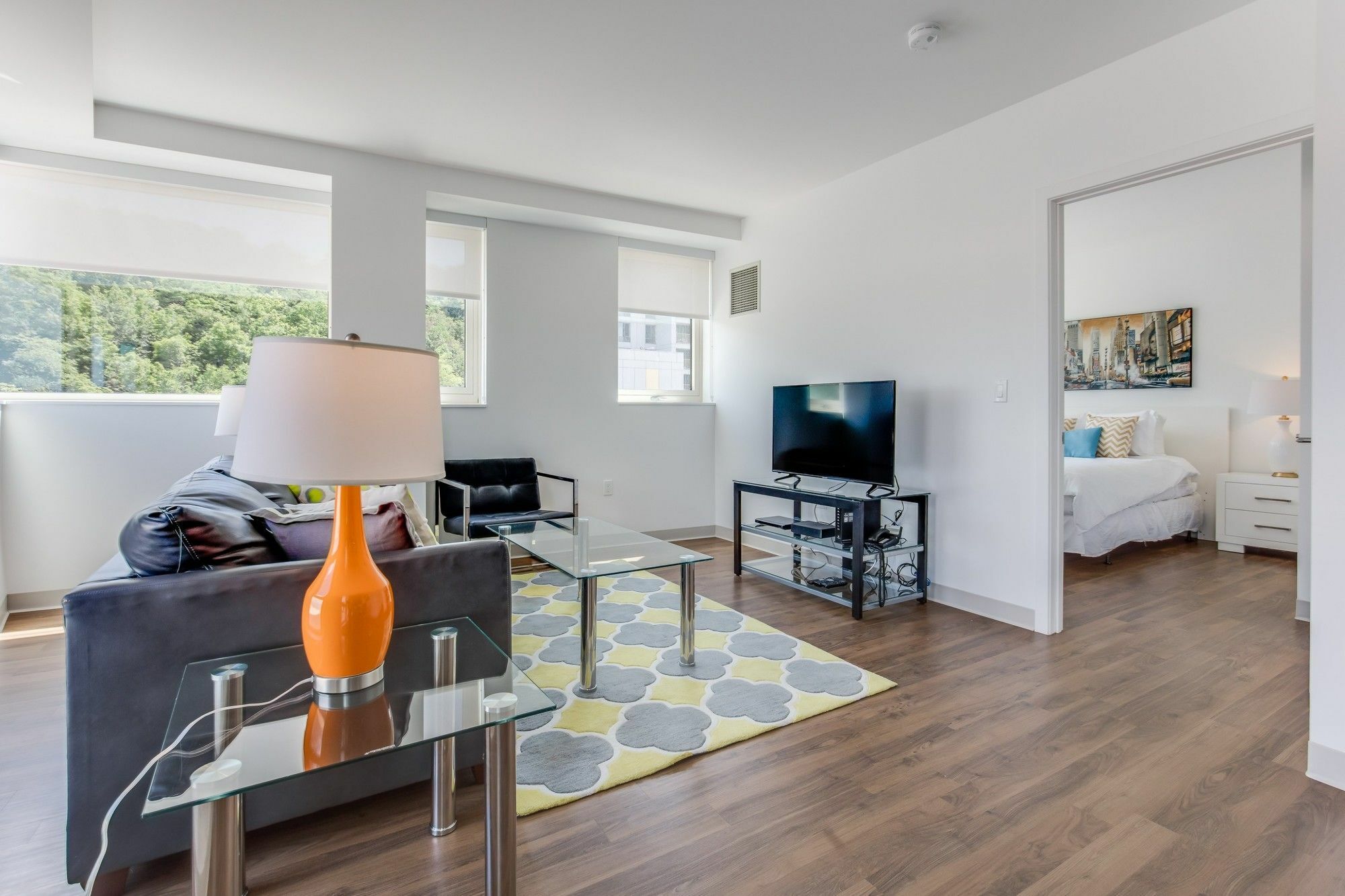 Global Luxury Suites Longwood Medical Brookline Buitenkant foto