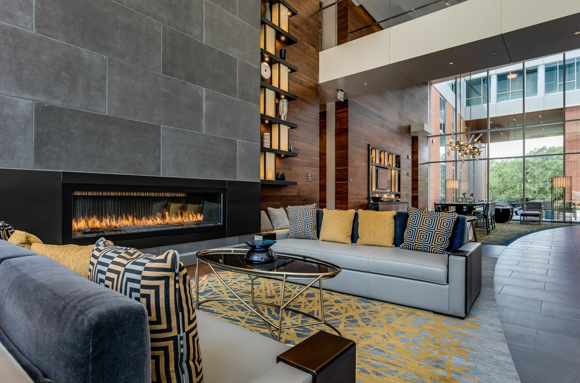 Global Luxury Suites Longwood Medical Brookline Buitenkant foto