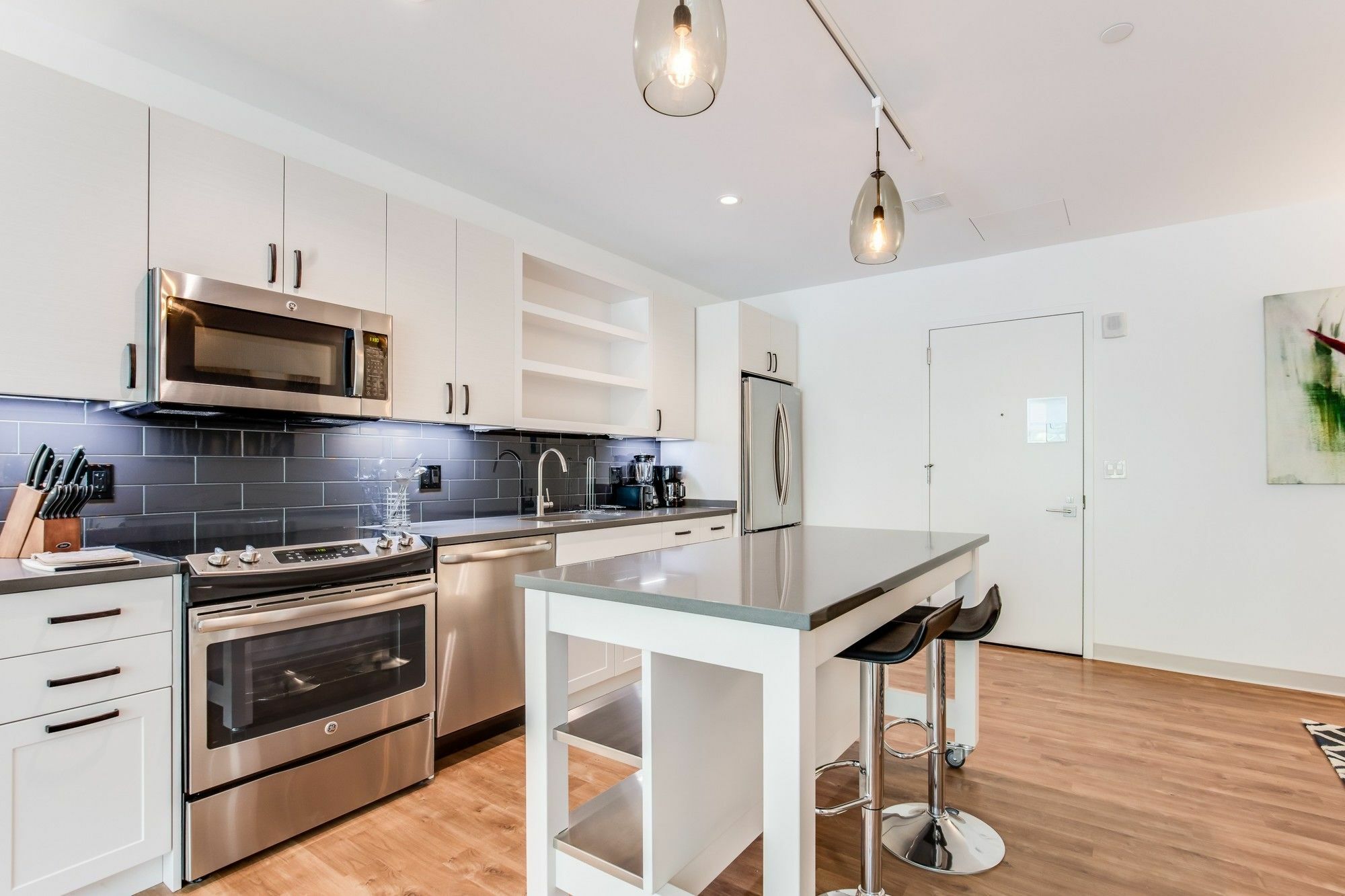 Global Luxury Suites Longwood Medical Brookline Buitenkant foto